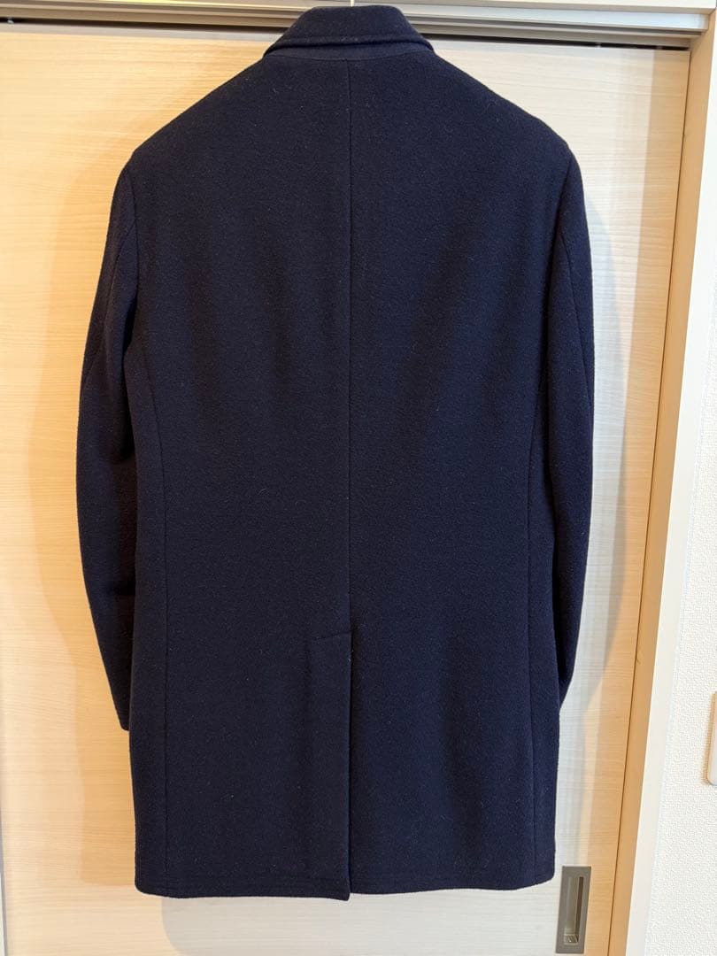 Polo Ralph Lauren チェスターコート　ネイビー