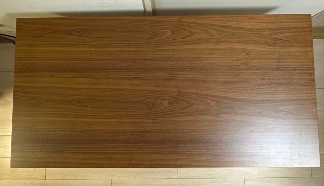 ニトリ　昇降式テーブル　天板カバー付き