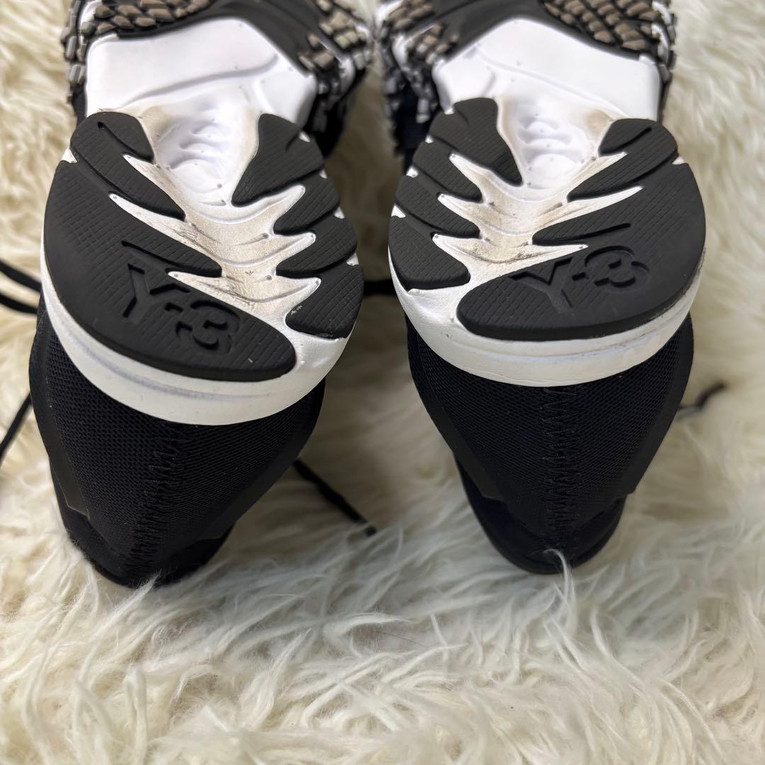 ✨Y-3 ワイスリー スニーカー REHITO レヒト メッシュ ブラック