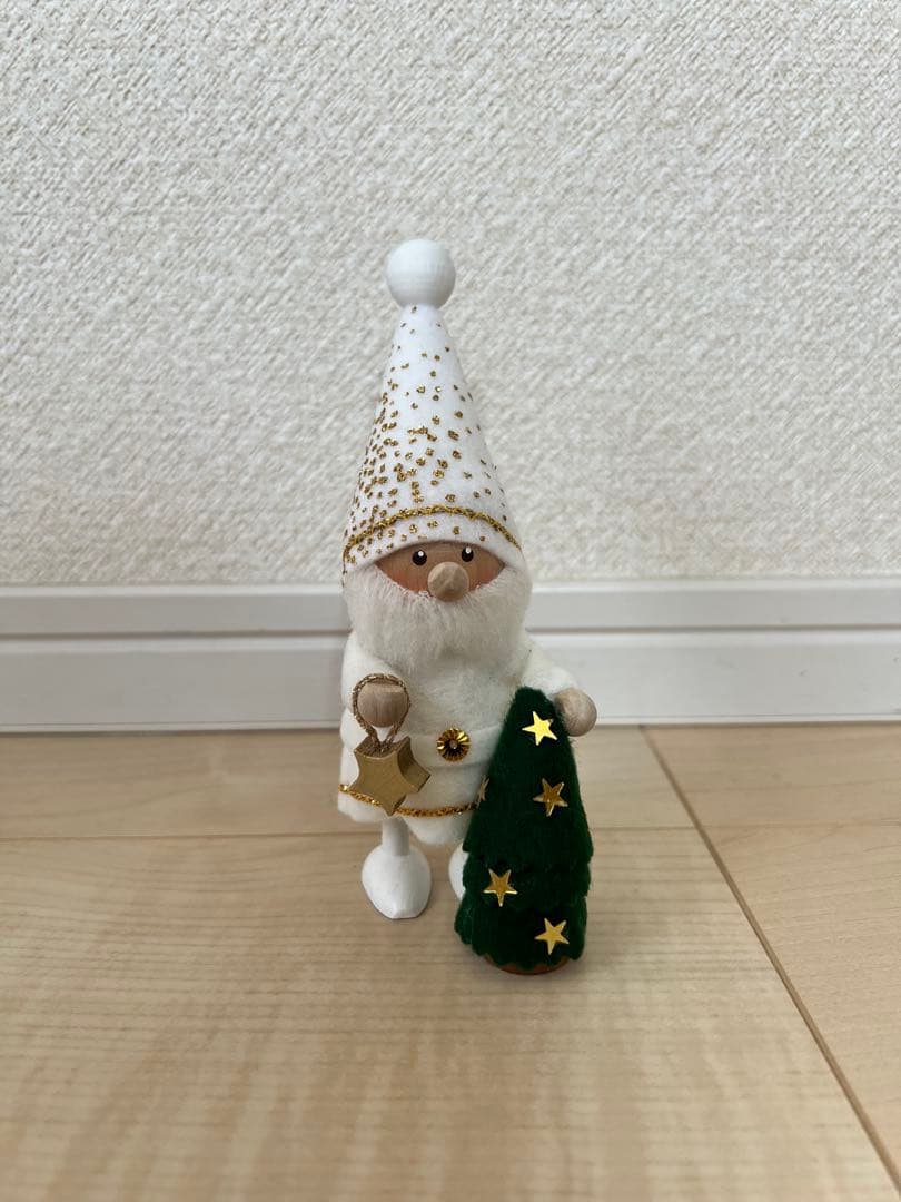ノルディカニッセ　ライトアップサンタさん