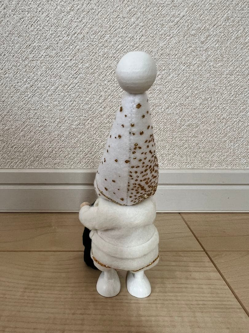 ノルディカニッセ　ライトアップサンタさん