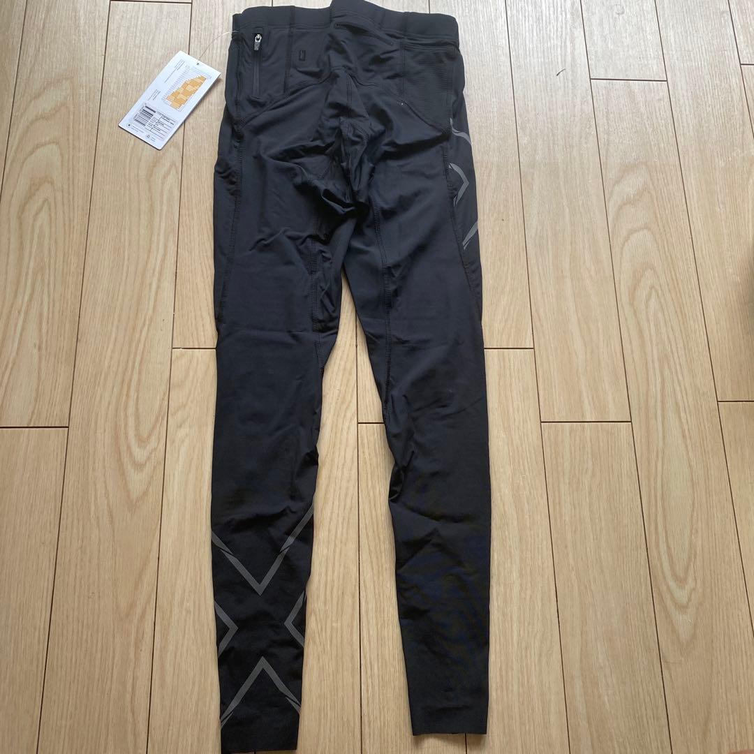 2XU MCSスピードタイツ ブラック