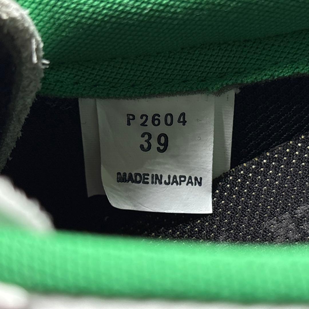 未使用■PATRICK パトリック【24.5】ゴルフシューズ ソフトスパイク