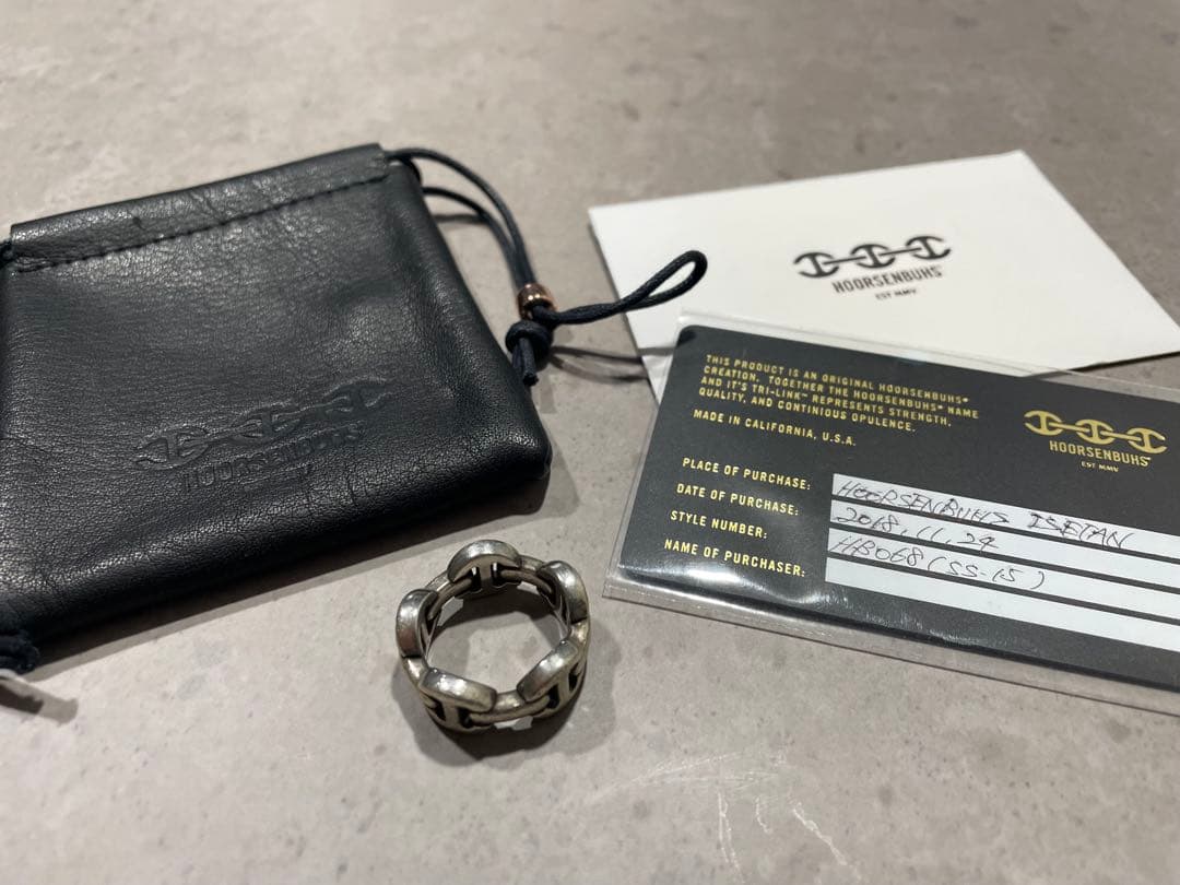 HOORSEN BUHS DAME CLASSIC TRI−LINK