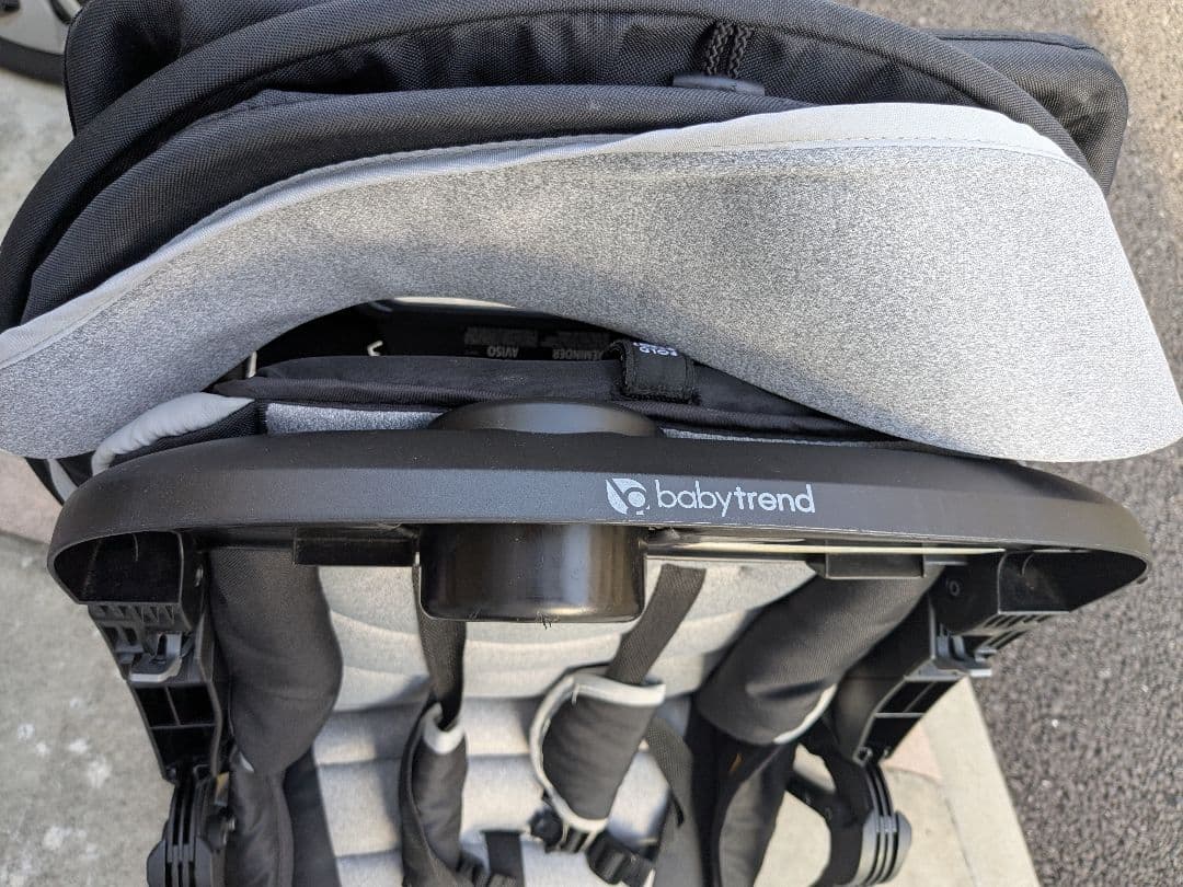 baby trend 日本育児　2人乗りベビーカー　シットアンドスタンド
