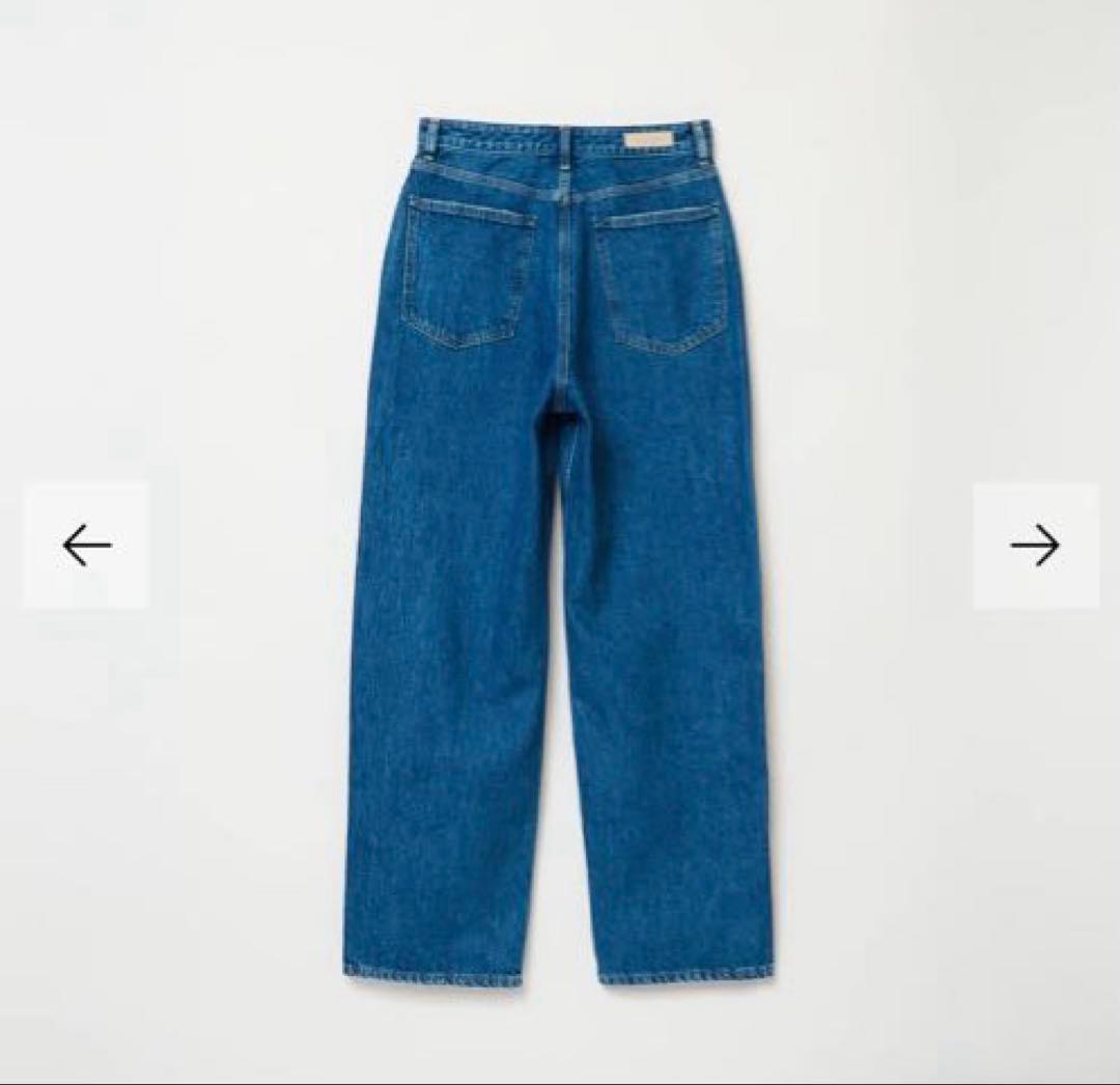 美品　シシクイ　SHISHIKUI Daco /INDIGO 38