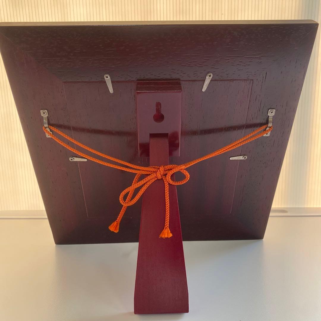 源右衛門窯 兜 陶額(大)