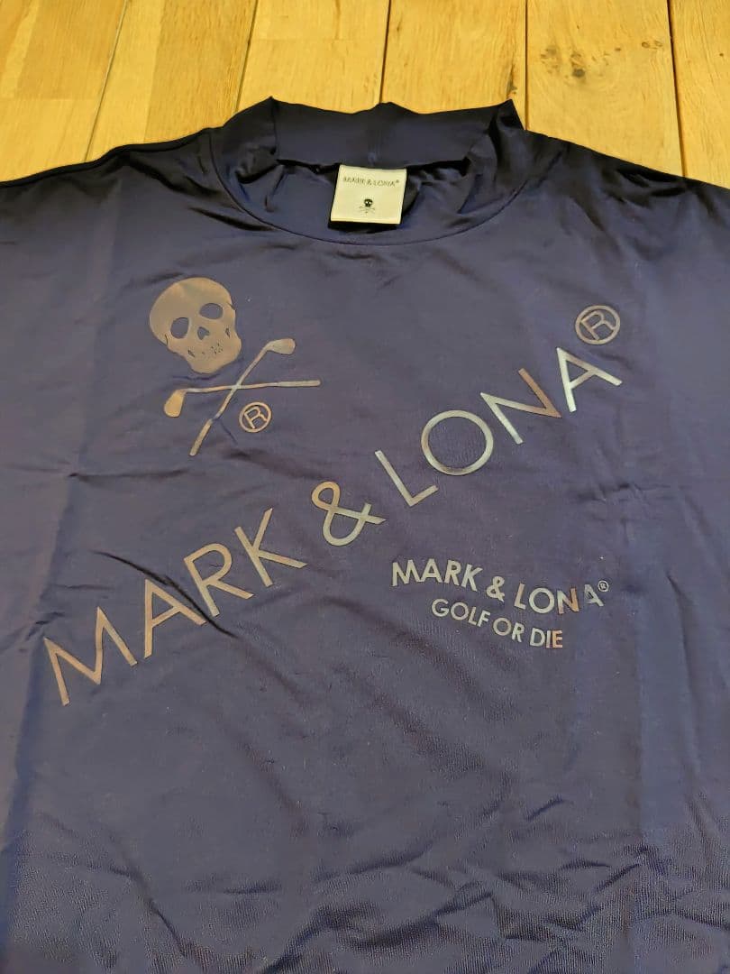 MARK & LONA ゴルフシャツ サイズ48