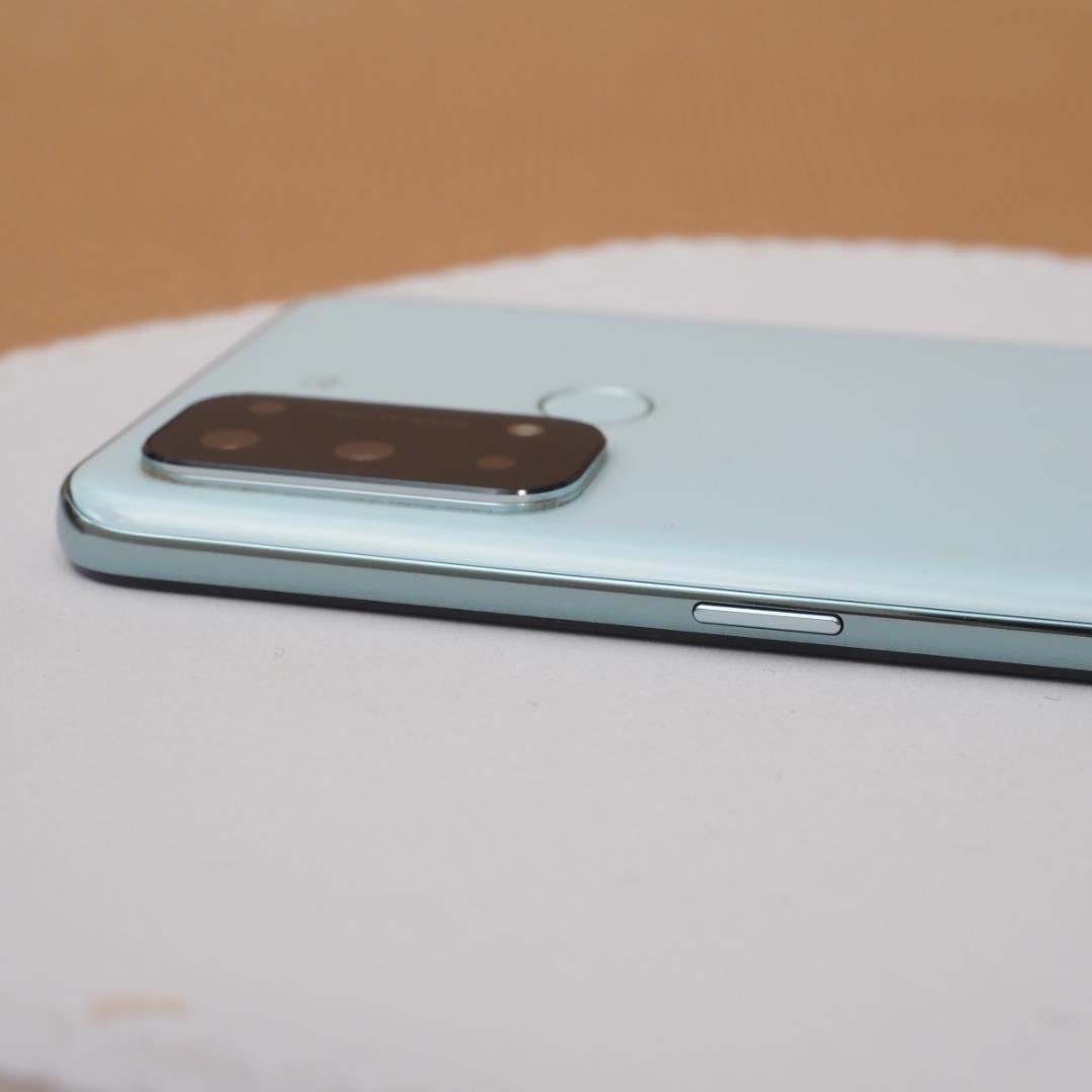 OPPO Reno5A（eSIM） A103OP 128GB　アイスブルー