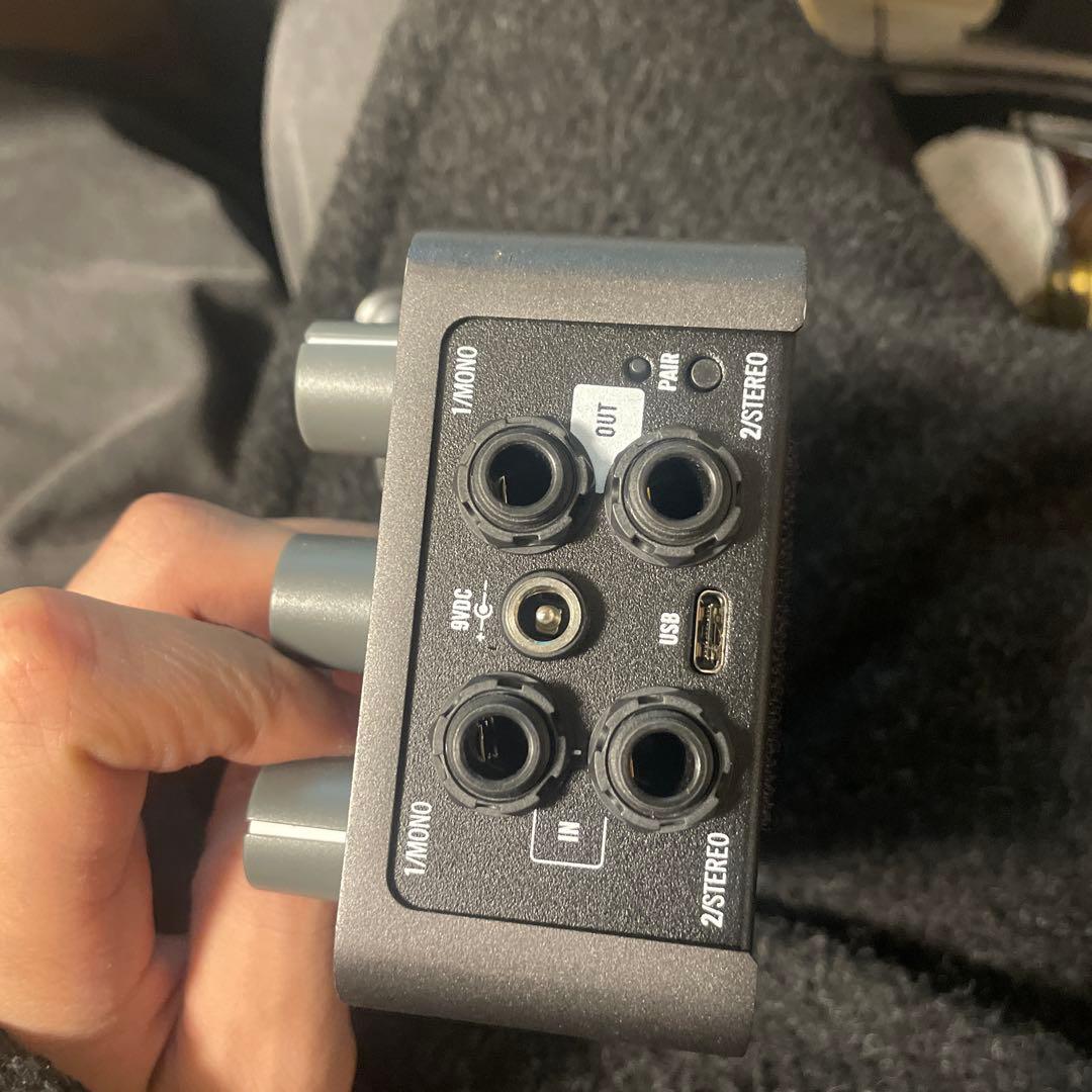 (本日まで)UAFX GALAXY 74 TAPE ECHO & REVERB