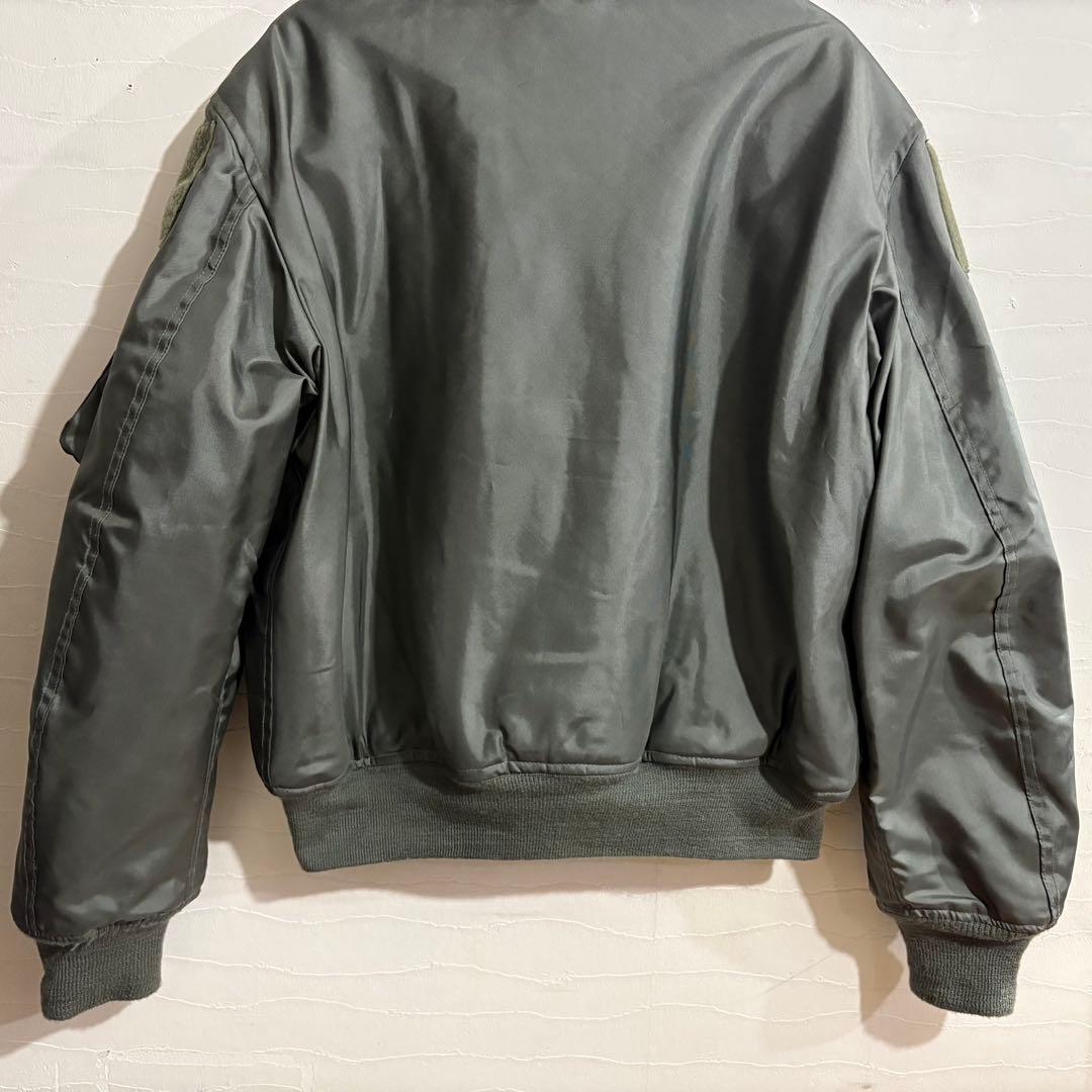 ヴィンテージ 米軍92年CWU-45/Pフライトジャケット L