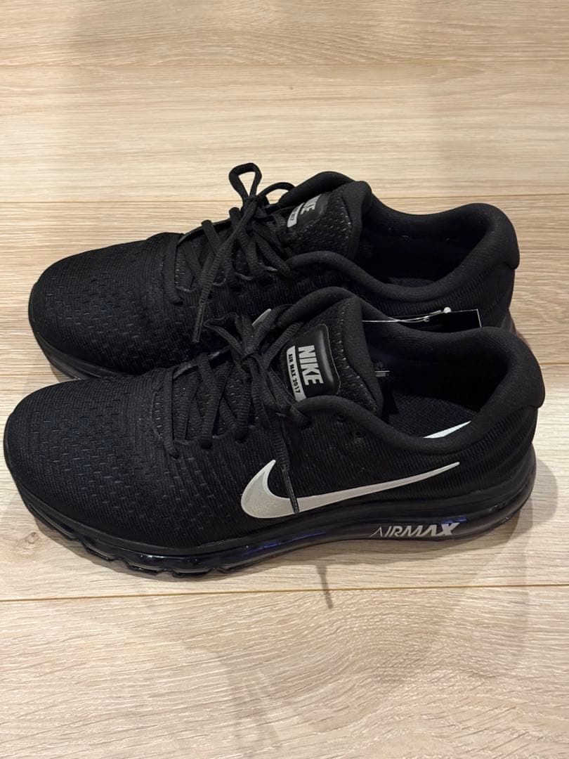 t*o様 Nike Air Max 2017 ブラック 27cm