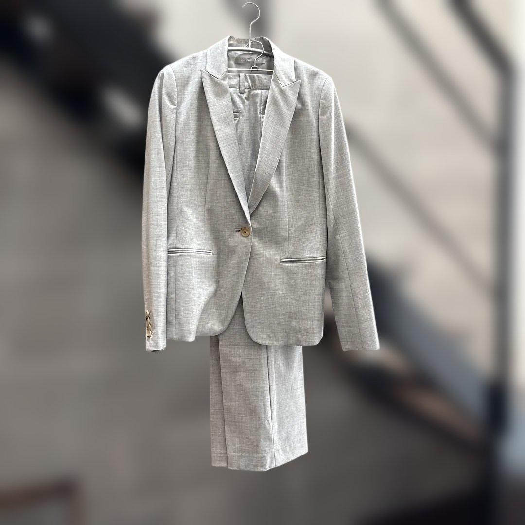 セオリーリュクス　パンツスーツ　値下げ！