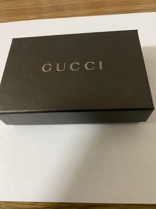 GUCCI グッチ　キーケース　ブラック