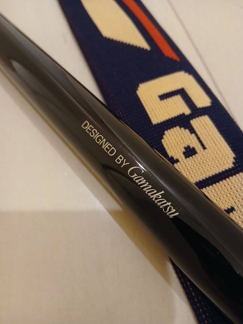 [美品] がまかつ　がま鮎　EXSWORD　イクソード　 引抜早瀬90