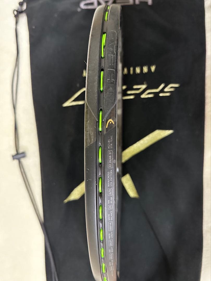 ヘッド　スピード　X S 限定モデル　G2