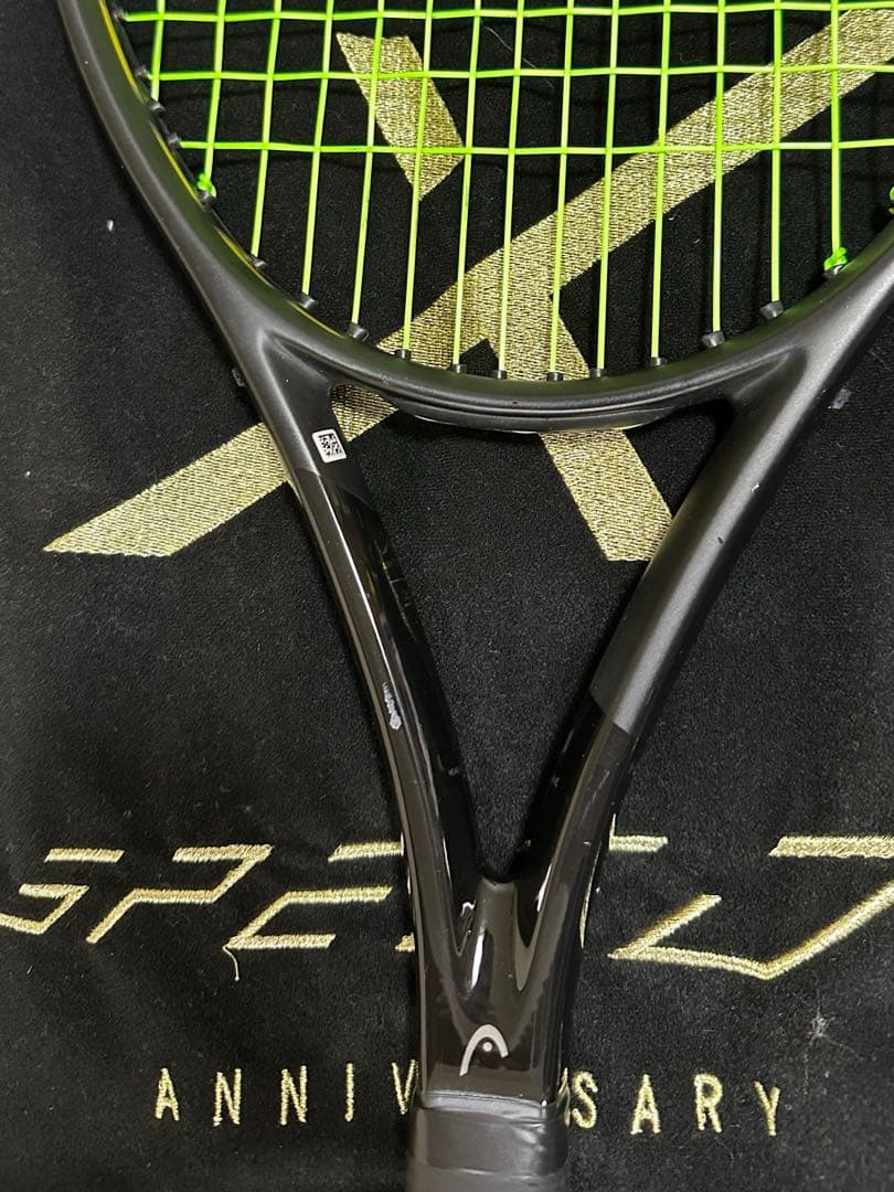 ヘッド　スピード　X S 限定モデル　G2