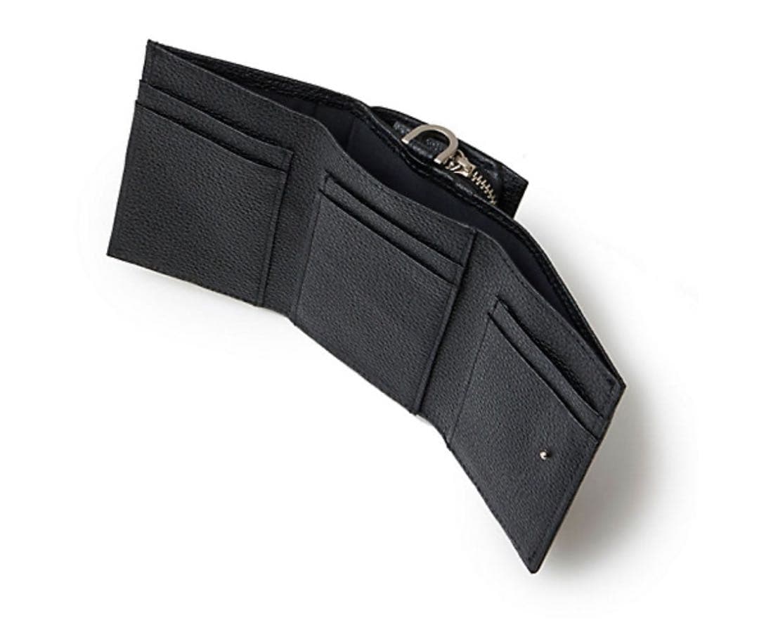 【新品】N.HOOLYWOOD エヌハリ 3WAY WALLET 財布 カード