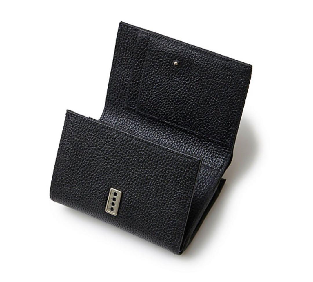 【新品】N.HOOLYWOOD エヌハリ 3WAY WALLET 財布 カード
