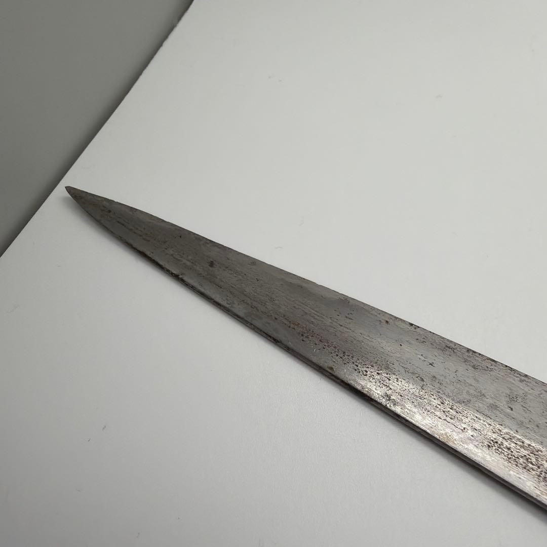 堺一文字光秀 柳刃包丁 刺身包丁