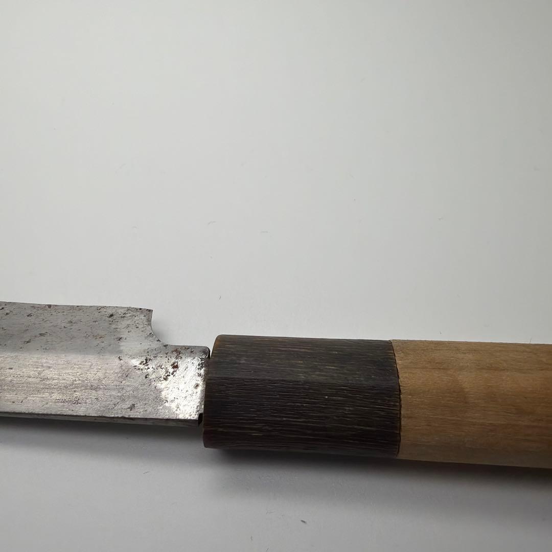 堺一文字光秀 柳刃包丁 刺身包丁