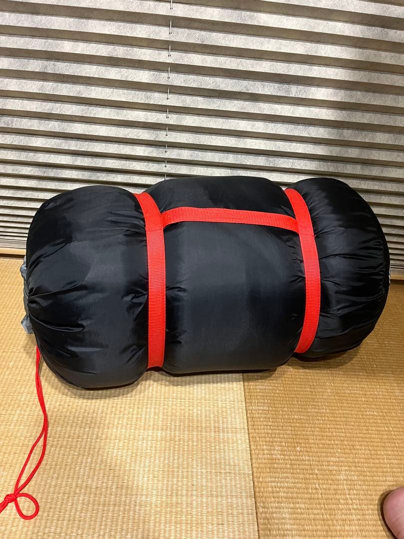 一度のみ使用の美品 Coleman ハドソンダブル 2人用寝袋 -13℃