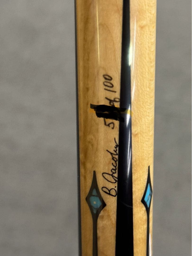 ビリヤードPredator プレデター パンテーラ7-2(PANTHERA7-2