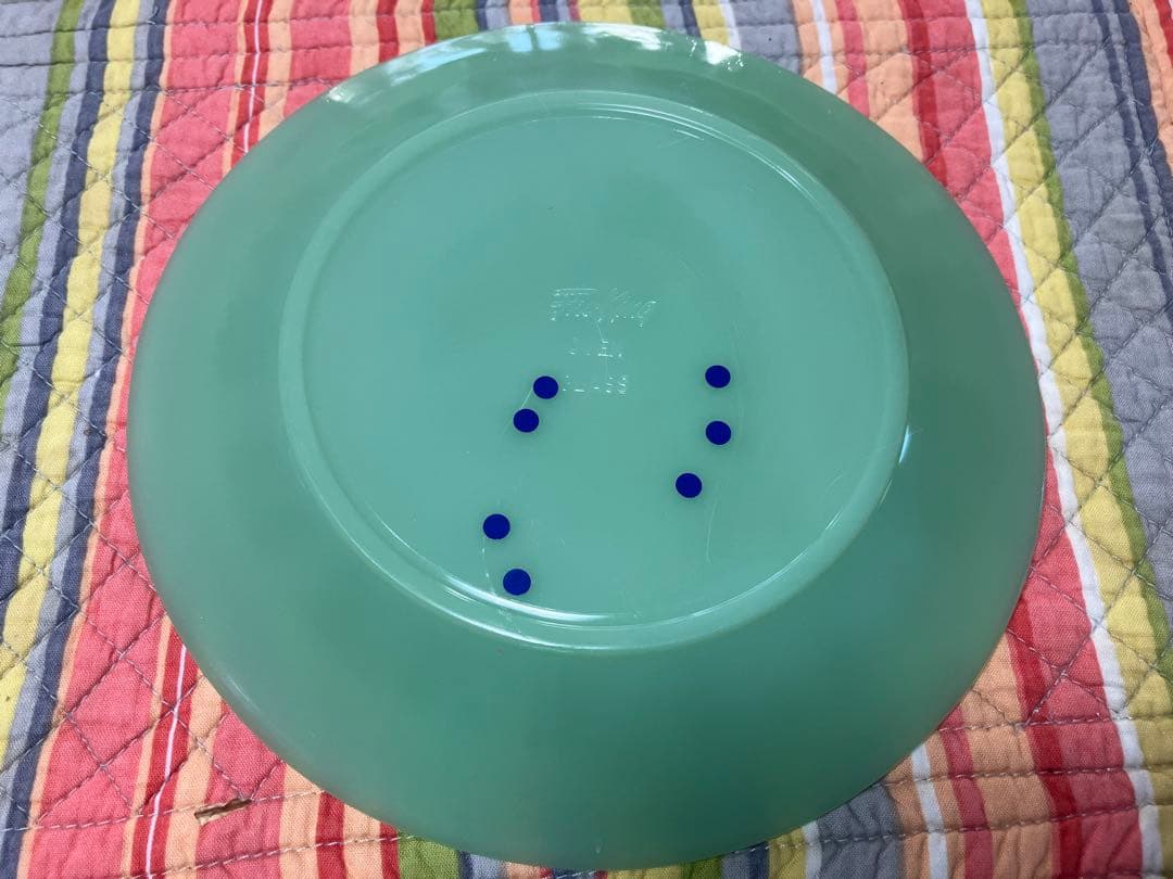 ファイヤーキング　ジェダイ　ジェーレイ　プレート　5枚セット