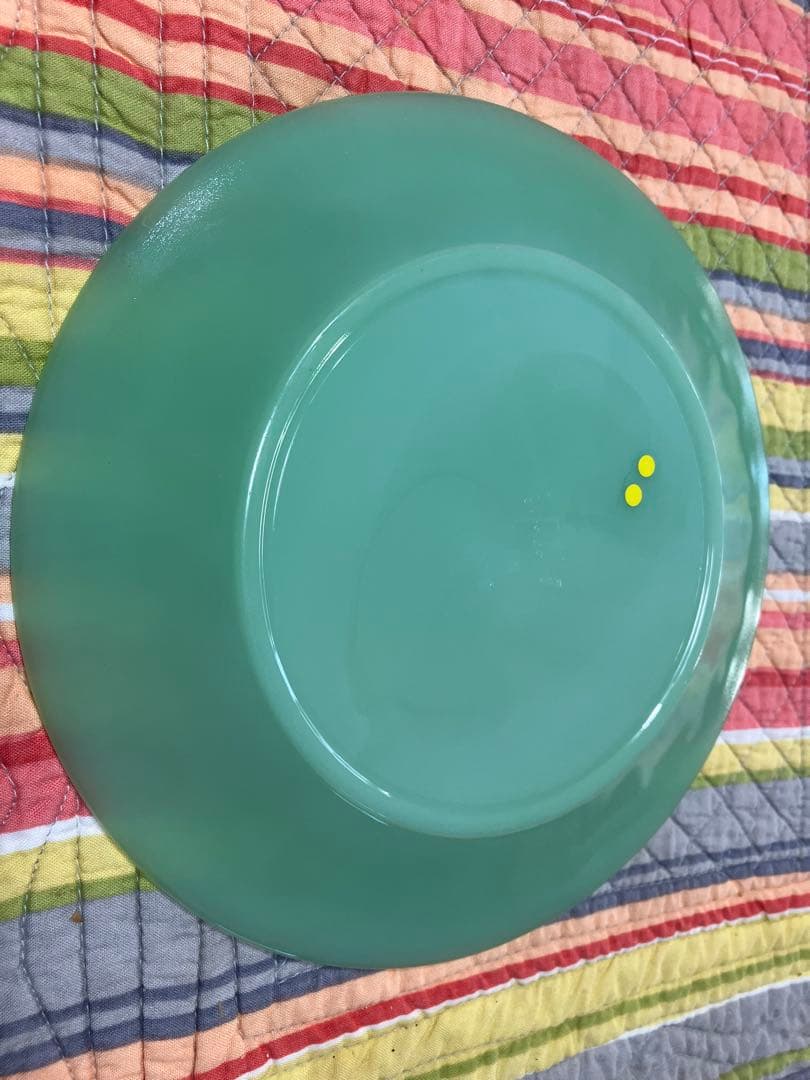 ファイヤーキング　ジェダイ　ジェーレイ　プレート　5枚セット