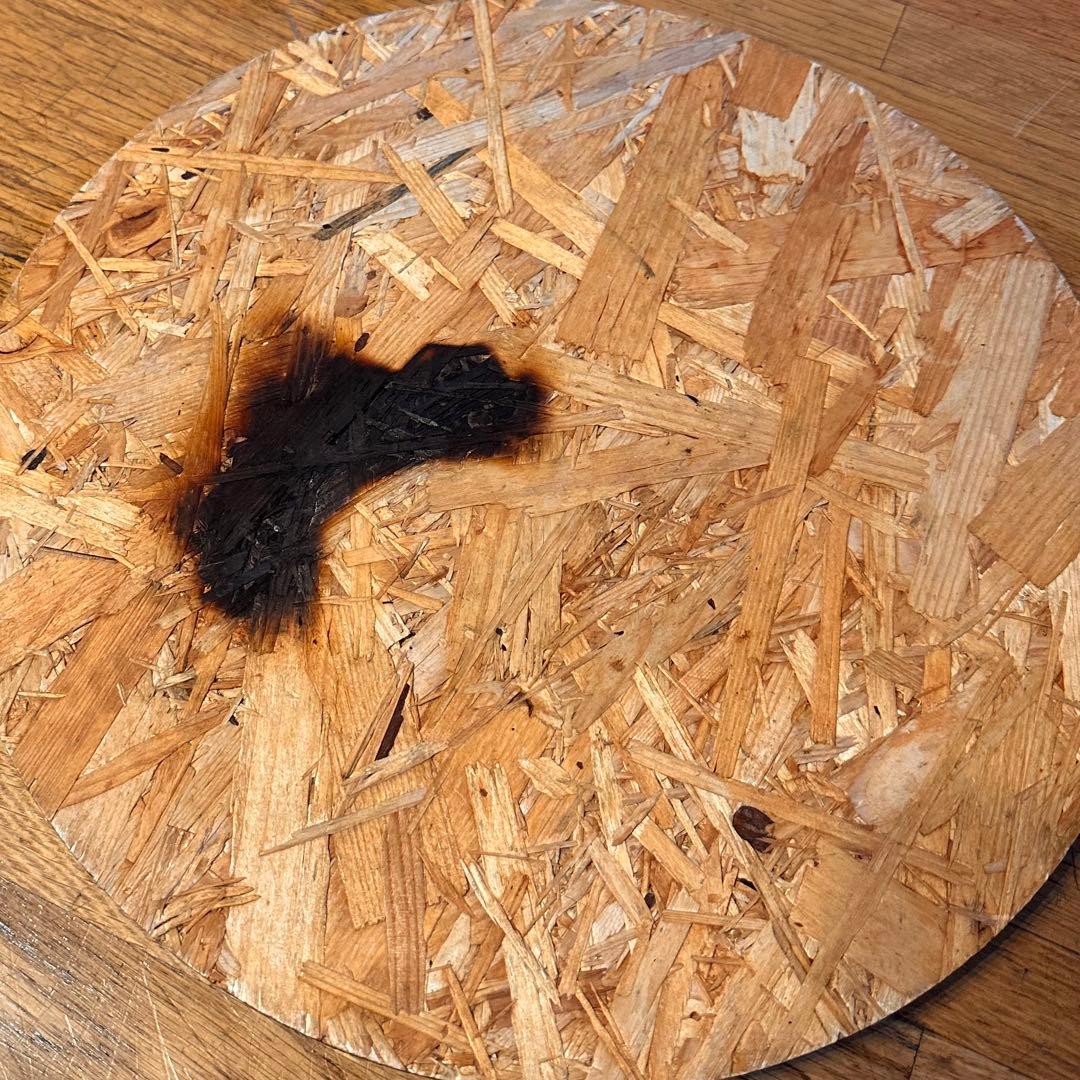 ZERODAY/ゼロデイ　ドーナツテーブル