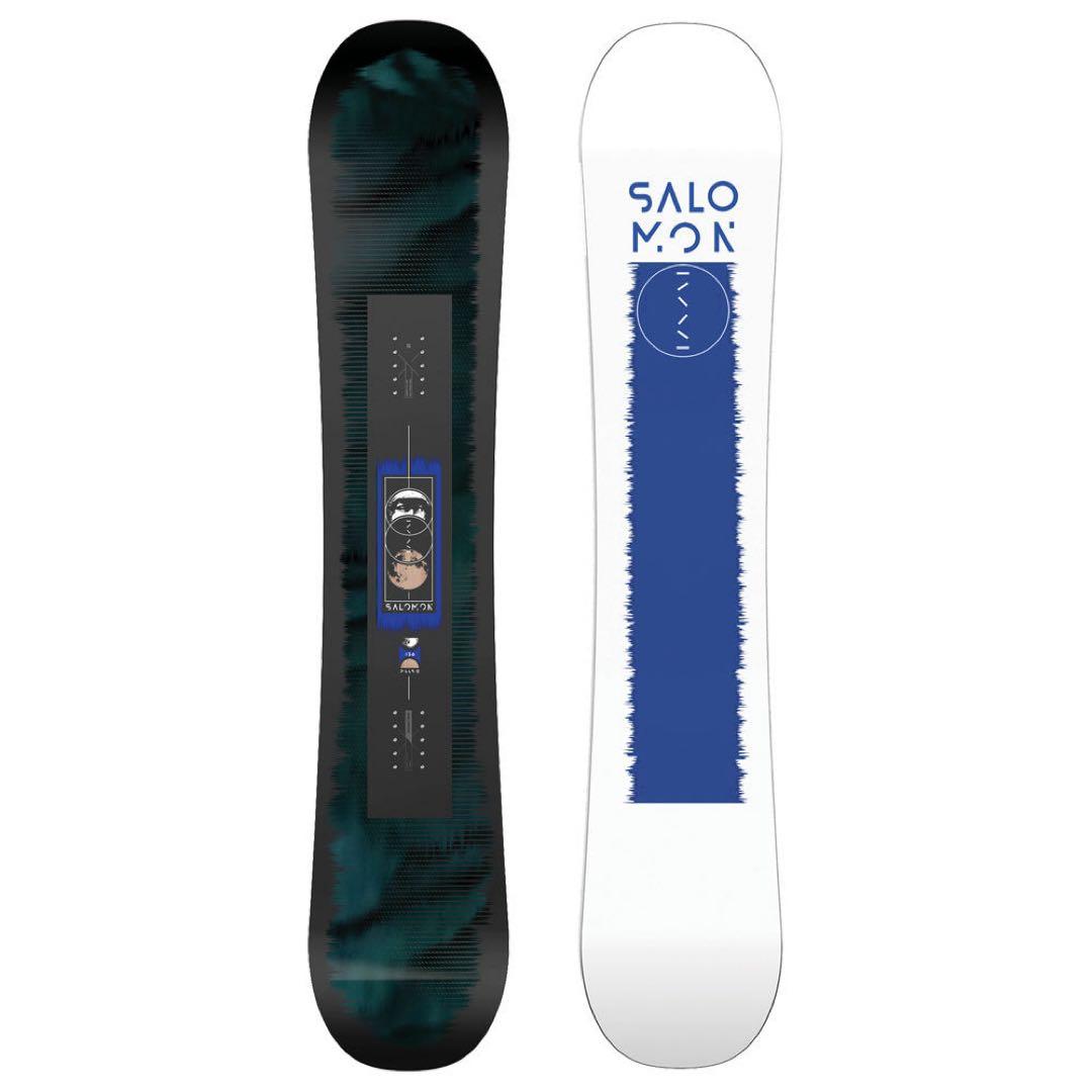 xxx　サロモン パルス スノーボード ボード 156