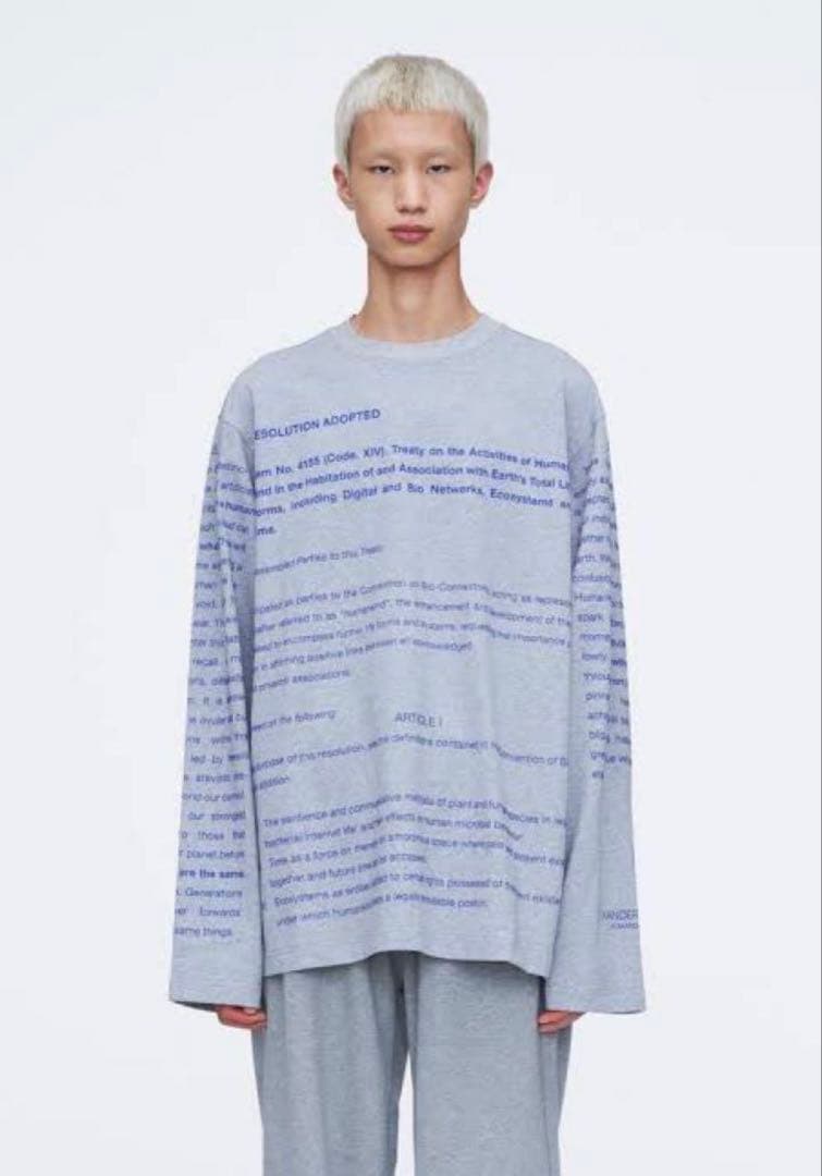 トップス XANDER ZHOU 44