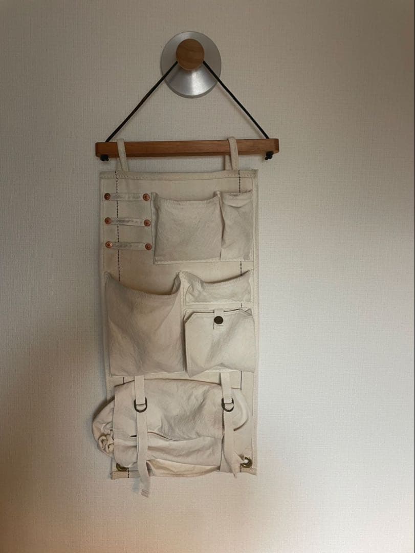 Raregem wall pockets レアジェム