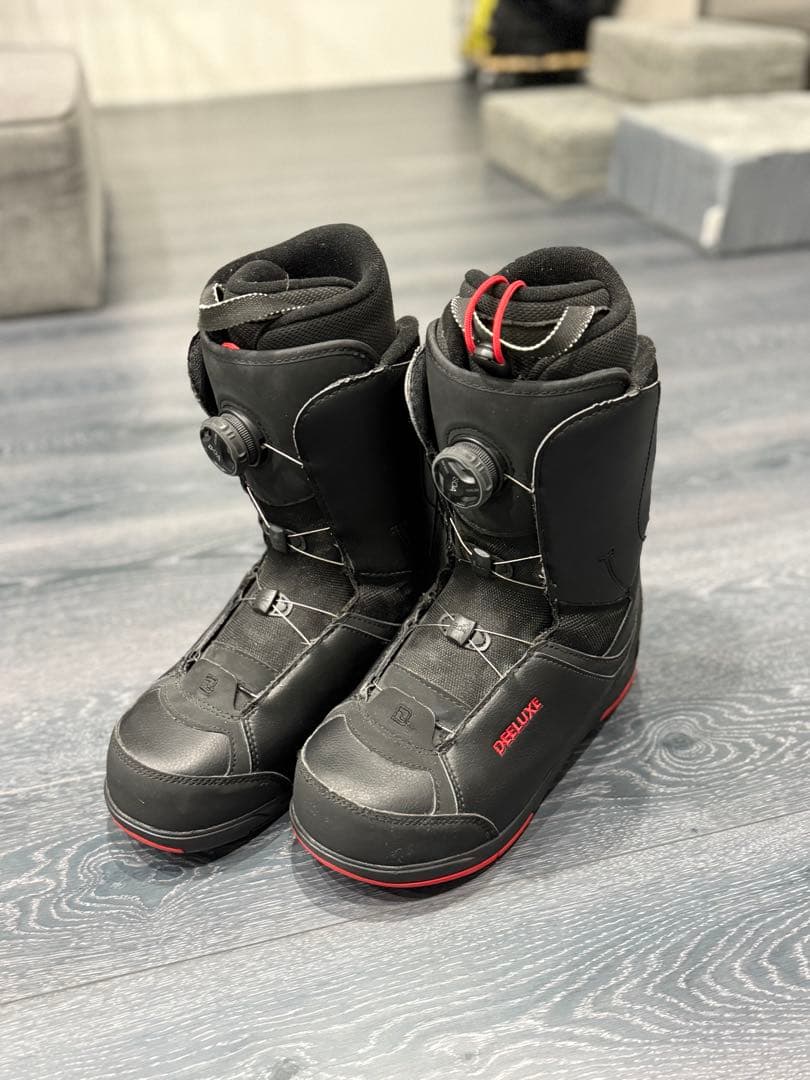 DEELUXE.CRUISE. スノーボードブーツ BOA. 美品　26.5cm