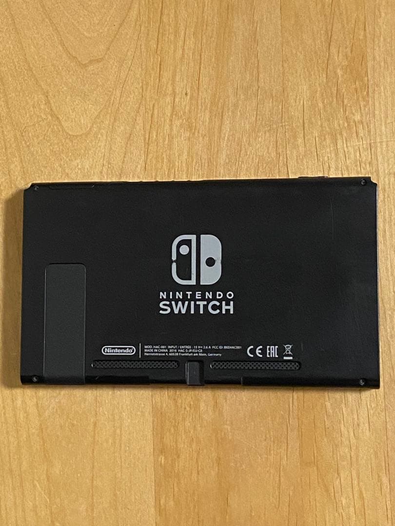 Nintendo Switch ブラック 本体