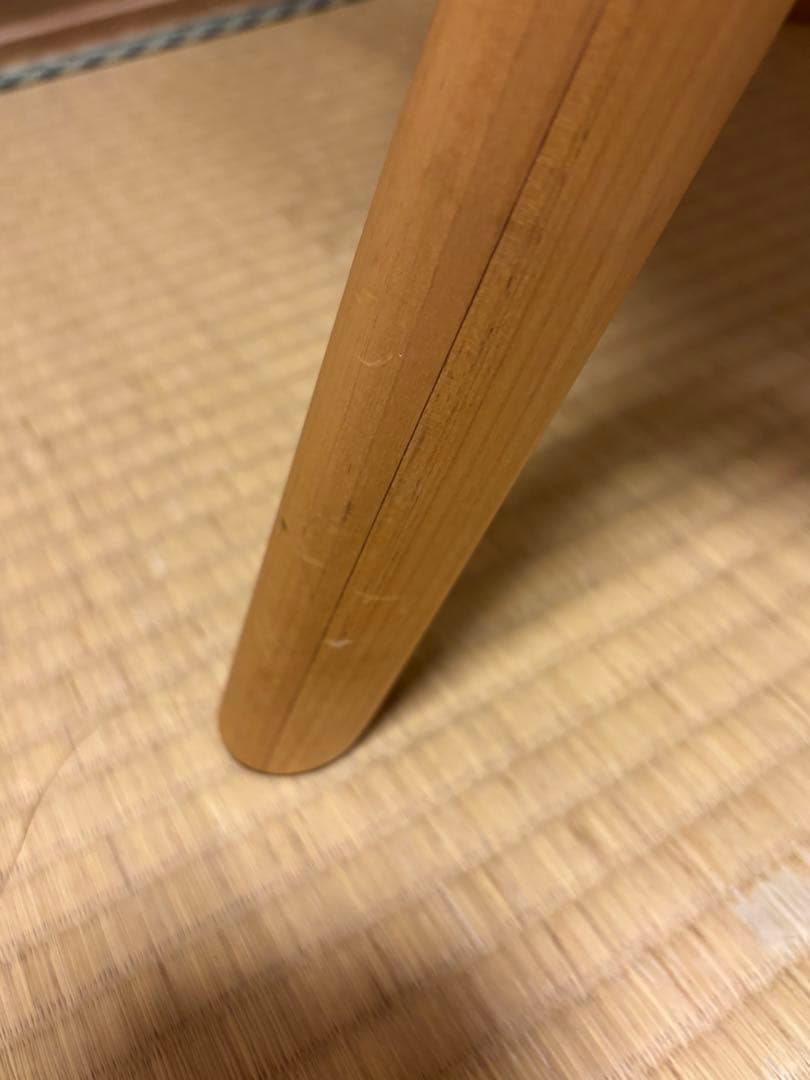 【wawawa】モモナチュラルダイニングチェア二脚