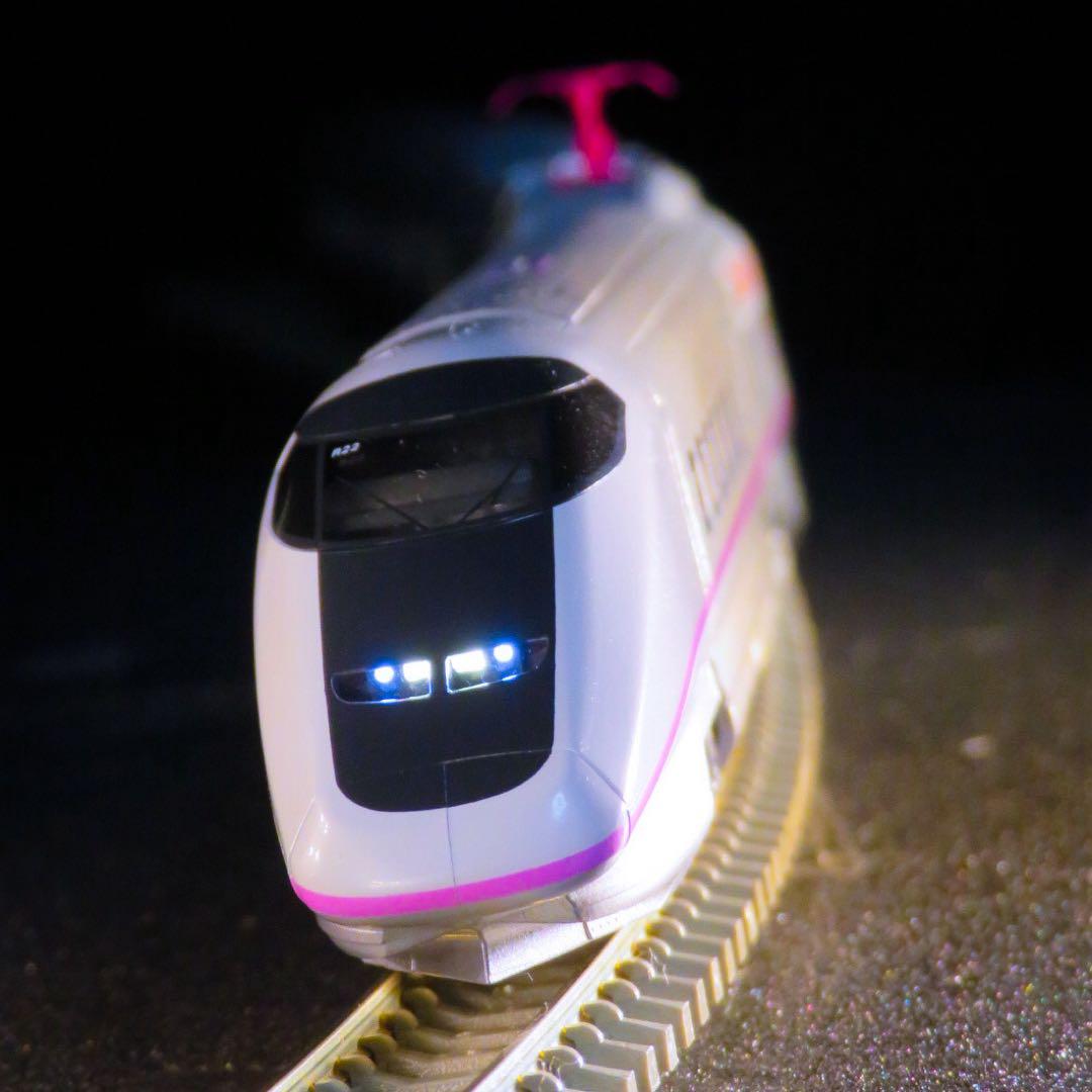 KATO E3系 新幹線「ありがとうこまち」ラッピング【新品,未使用品】