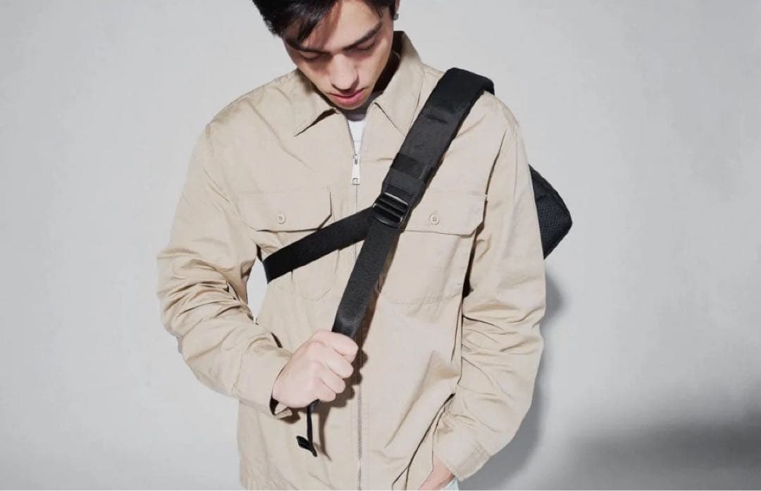 Aer Sling Bag ブラックXPac 美品　価格交渉歓迎！