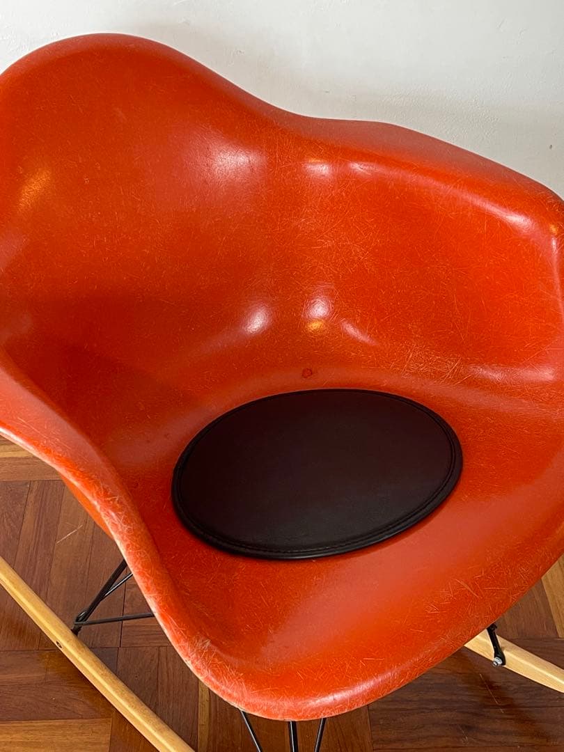 ハーマンミラー ヴィンテージ イームズ アーム シェルチェア ロッカーベース