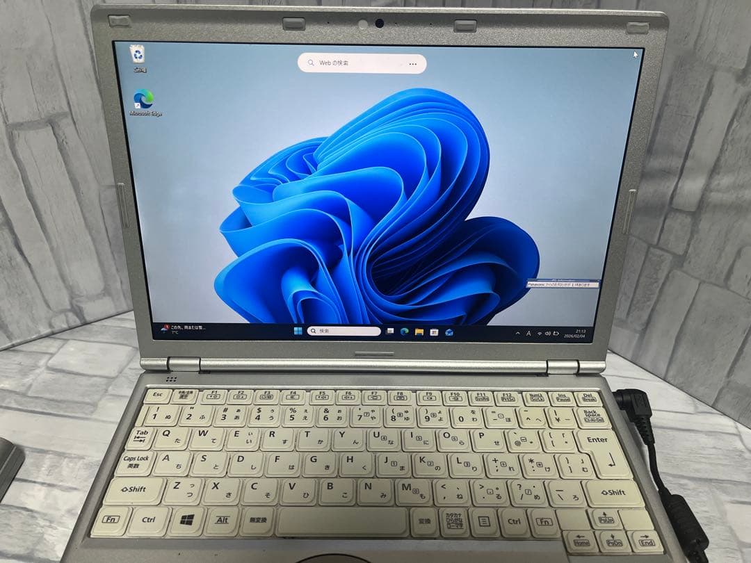 購*ん様 Panasonic Let's note CF-SZ