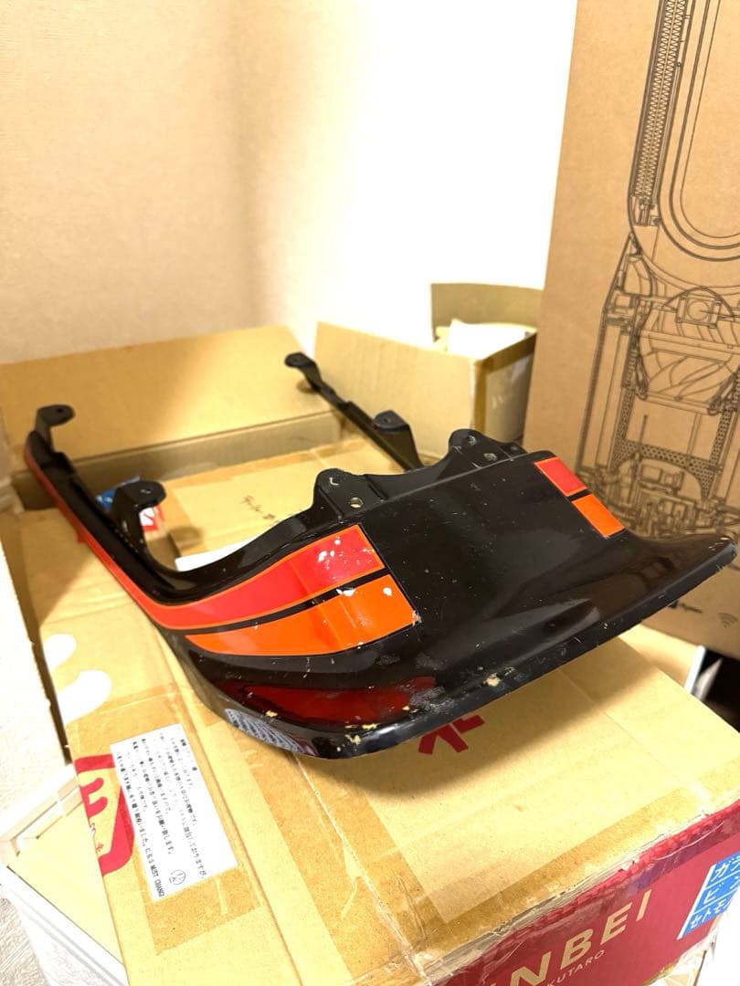 スーパーホーク　スーパーホークIII ホーク3 CB400D 当時物　ホンダ純正