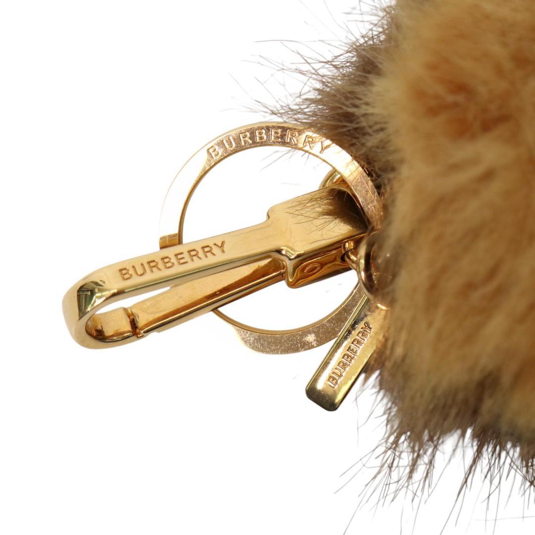 BURBERRY バーバリー トーマスベアライオンチャーム 希少