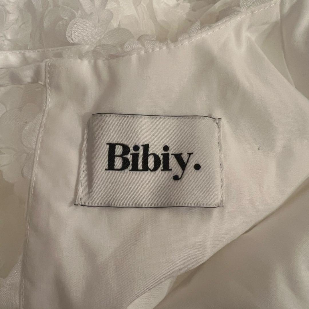 【non】Bibiy FLORENCE MINI DRESS