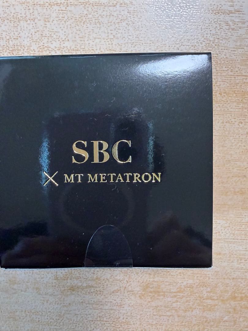 SBC メタトロンステムアイクリーム20g 新品未開封