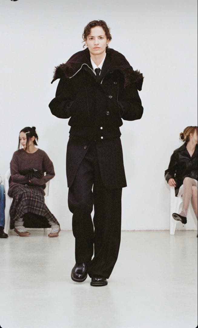 dime　OUR LEGACY FORCE JACKET