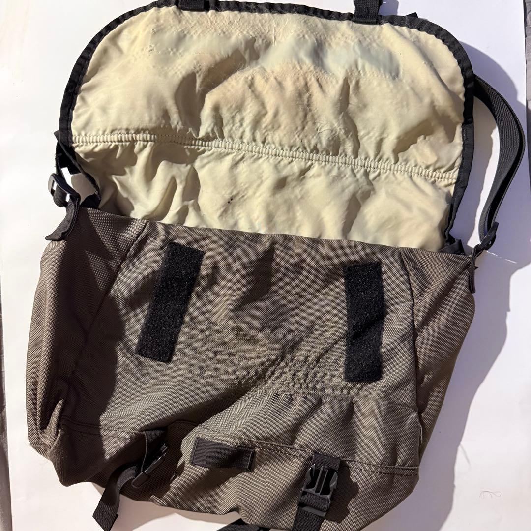 Patagonia メッセンジャーバッグ Y2K 00s