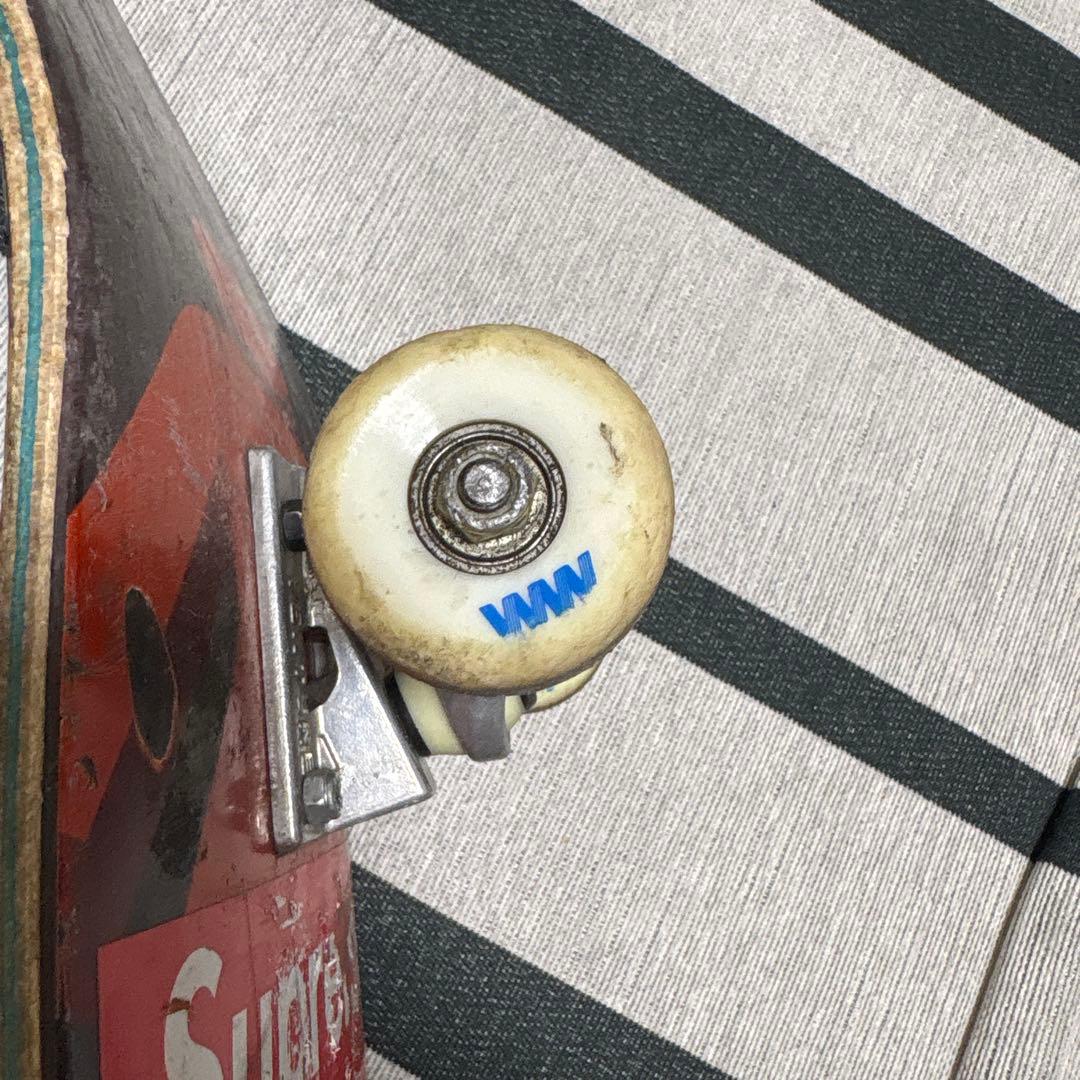 スケボー　デッキガール　トラックベンチャー　ベアリングニンジャ