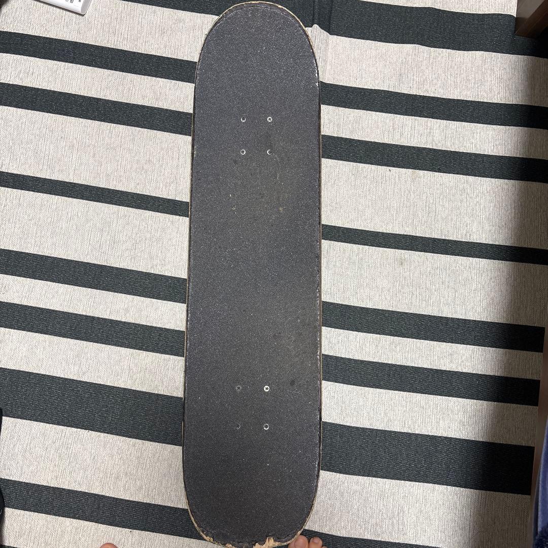 スケボー　デッキガール　トラックベンチャー　ベアリングニンジャ