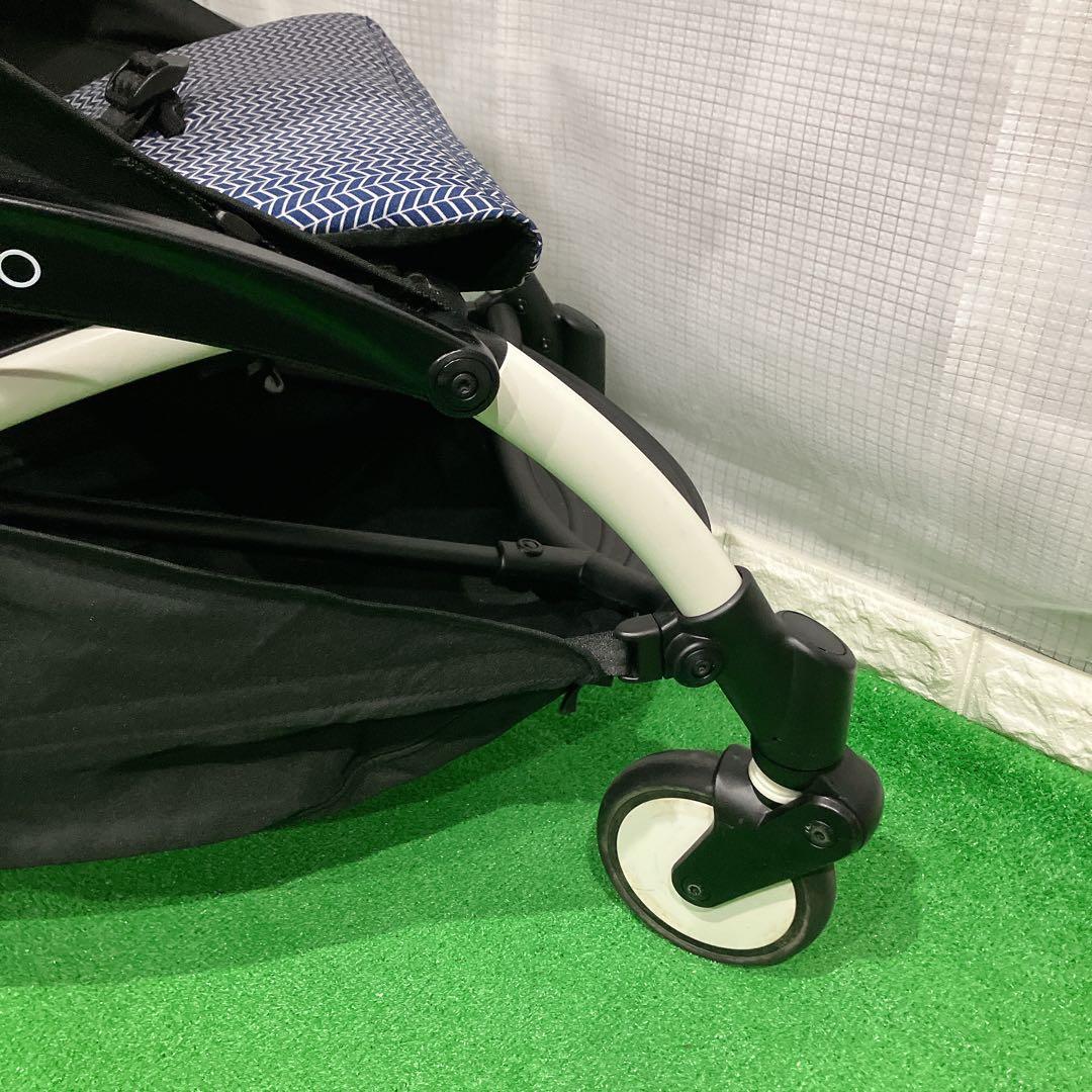 !美品! ベビーゼン YOYO2 6+ エールフランスモデル　ヨーヨー2