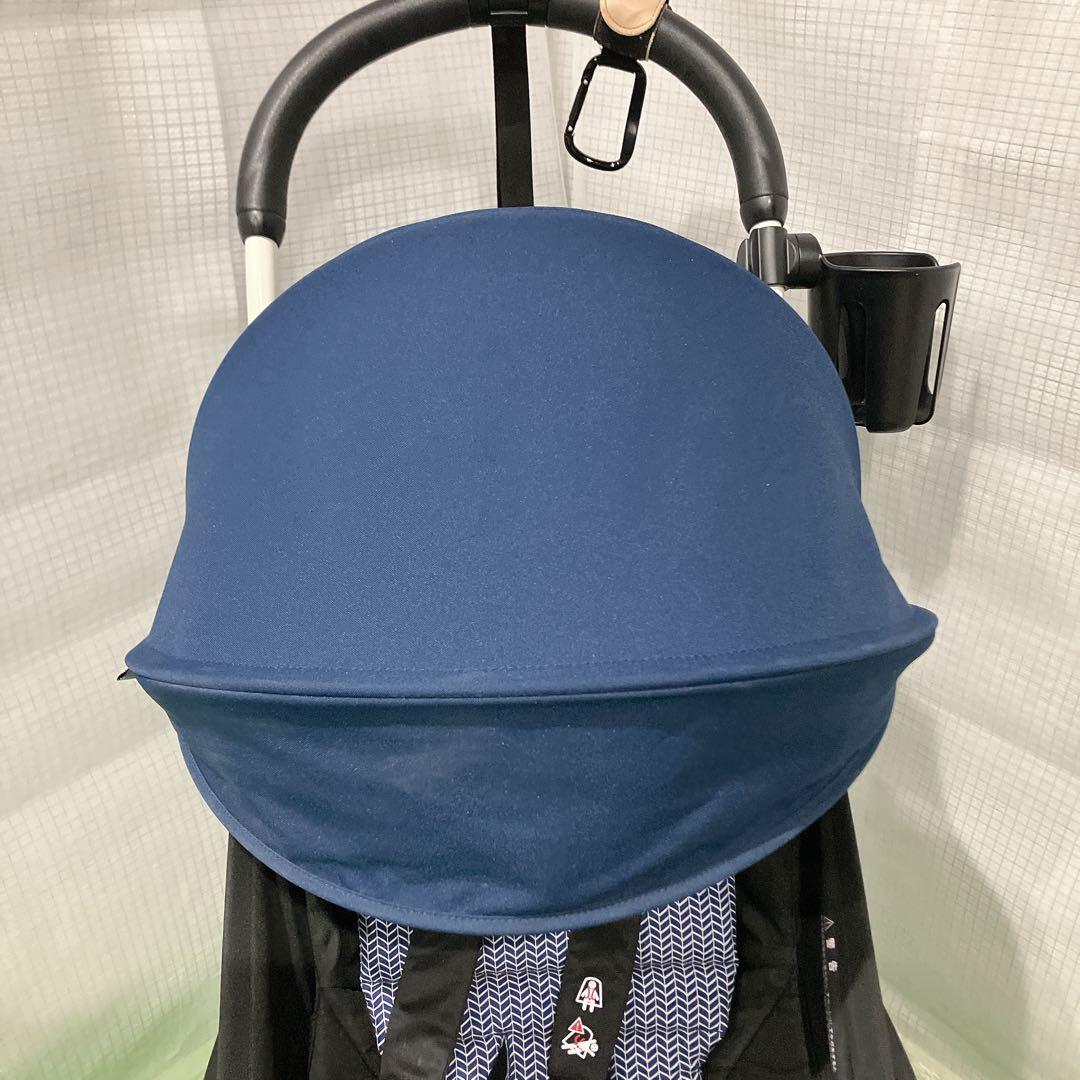 !美品! ベビーゼン YOYO2 6+ エールフランスモデル　ヨーヨー2